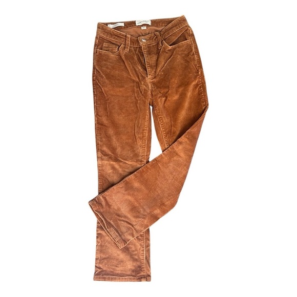 Universal Thread Flare Corduroy Jeans 00 / 24 R - Picture 5 of 7